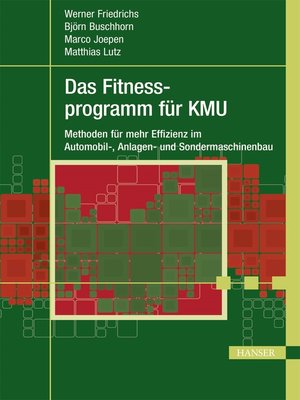 cover image of Das Fitnessprogramm für KMU